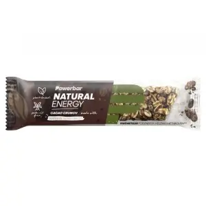 Lote de 24 barras PowerBar Natural Energy Cereals - Cacao Crunch image-1