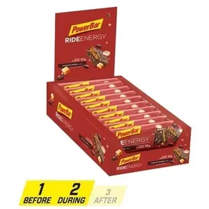 Stäbe PowerBar Ride - Chocolate-Caramel (x18) image-1