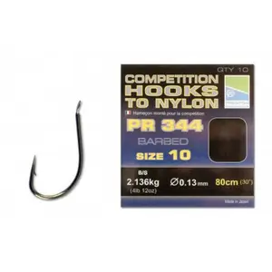 Haken Preston Competition 344 image-0