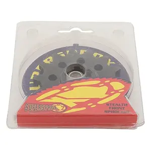 Pignon de chaîne moto Supersprox PSB CST-507:14 # 50-32045-14 # JTF507.14 image-3