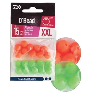 Kit de contas redondas Daiwa Giant Molle XXL image-0