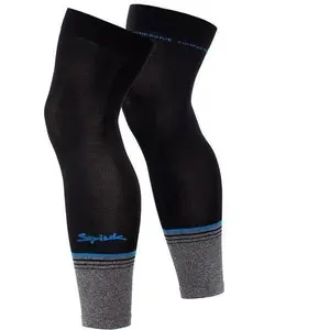 Conjunto de 2 perneiras sem costura Spiuk Teknik image-0
