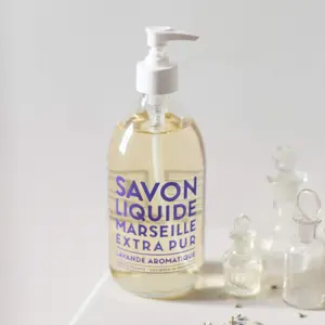 Aromatické tekuté mýdlo z Marseille s levandulí Compagnie de Provence 1 L image-1