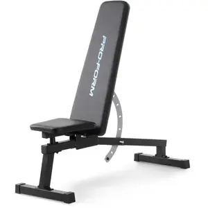 Banc incliné/décliné ProForm Sport Multiposition Bench XT image-0
