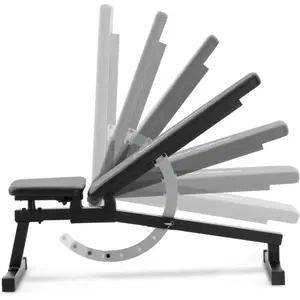 Banc incliné/décliné ProForm Sport Multiposition Bench XT image-1