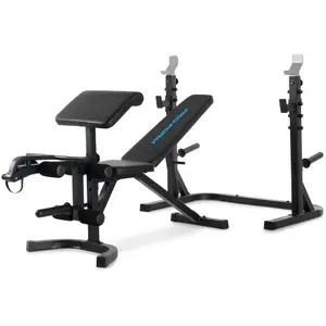 Banc ProForm Sport Olympic Rack and Bench XT image-0
