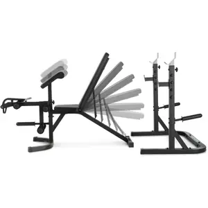 Banc ProForm Sport Olympic Rack and Bench XT image-1
