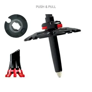 Sticks TSL Tour carbon 2 cross - push & pull image-2