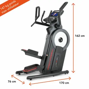 Hybride ProForm Cardio HIIT H14 image-1