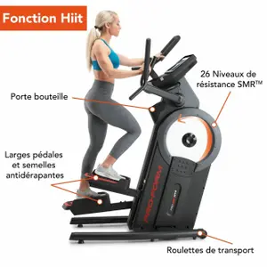 Hybride ProForm Cardio HIIT H14 image-2