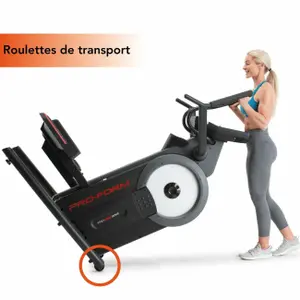 Hybride ProForm Cardio HIIT H14 image-4