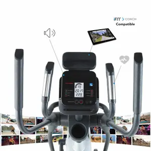 Vélo elliptique Proform Endurance 420 E image-1