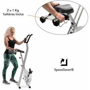 Bicicleta estática ProForm X-Bike image-0