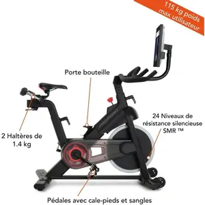Exercise bike ProForm Pro C22 image-0