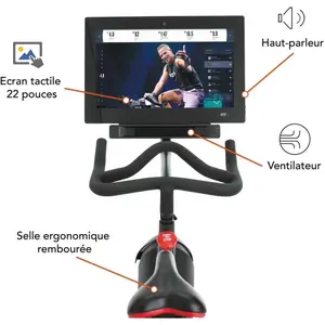 Exercise bike ProForm Pro C22 image-1