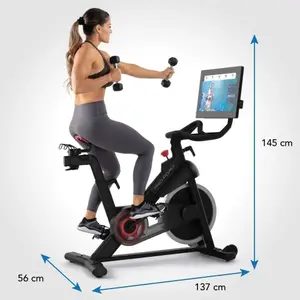 Exercise bike ProForm Pro C22 image-2