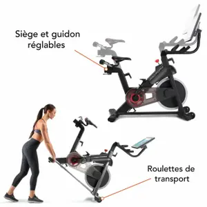 Exercise bike ProForm Pro C22 image-3