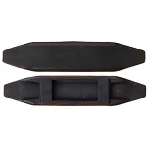 Rubber horse protector T de T image-0