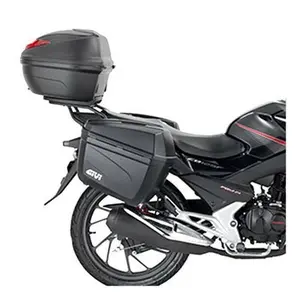 Support valises latérales moto Givi Monokey Honda Cb 125 F (15 À 20) image-1