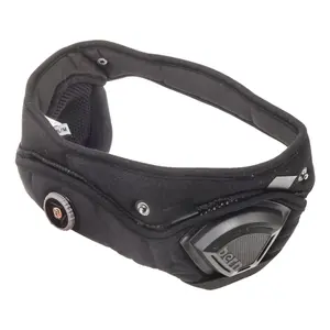 Winter Fahrradhelm Futter Form Reißverschluss mit Versteller Bern Premium Boa image-1