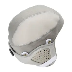 Women's bike helmet Bern Thin Shell Cold Weather w/ BOA Adjuster image-1