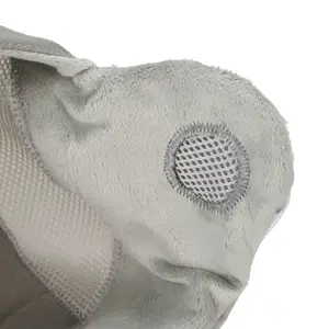 Women's bike helmet Bern Thin Shell Cold Weather w/ BOA Adjuster image-2