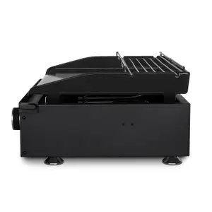 Plancha 2 brûleurs en u plancha H.Koenig image-2