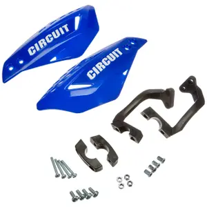 Handskydd Circuit Equipment vector image-0