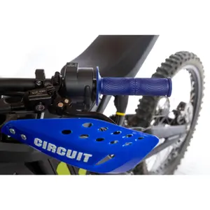 Handschützer Circuit Equipment vector image-1