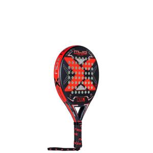 pml10rough23-paddle-racket-nox-ml10-pro-cup-rough-surface-edition-zwart-rood-tu