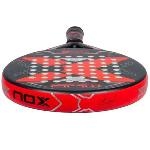 Padel tennis bat Nox ML10 Pro Cup Rough Surface Edition image-3