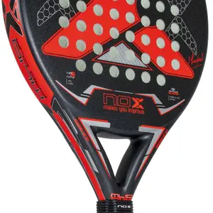 Padel tennis bat Nox ML10 Pro Cup Rough Surface Edition image-5