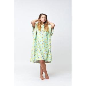 Poncho After Essentials Banana image-1