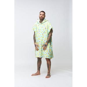 Poncho After Essentials Banana image-2