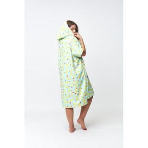 Poncho After Essentials Banana image-5