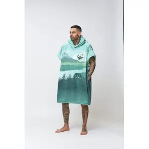 Poncho After Essentials Destination Costa Rica image-2