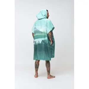 Poncho After Essentials Destination Costa Rica image-3