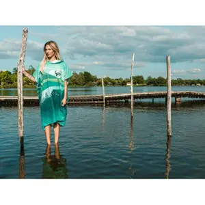 Poncho After Essentials Destination Costa Rica image-5