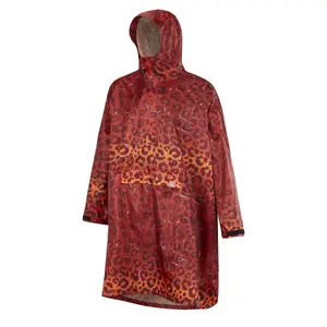Πόντσο After Essentials Rain Leopard image-0