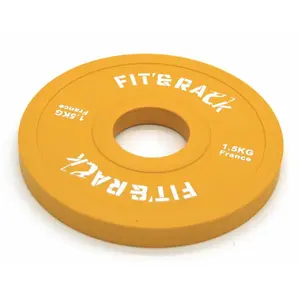 Additional competition weight Fit & Rack 1,5kg image-0