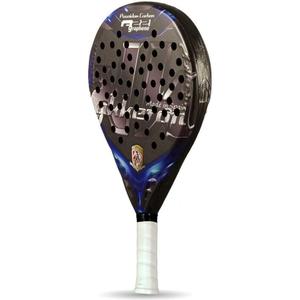 Padel racket Akkeron Poseidon carbon ED image-1