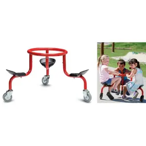 Triciclo infantil Tremblay CT image-0