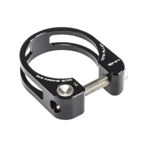 Seat post clamp Pro image-1