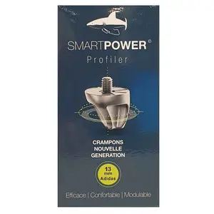 Crampons Smart Power - 13mm adidas image-2