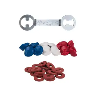 Plastic studs Smart Power - 8mm adidas  image-2