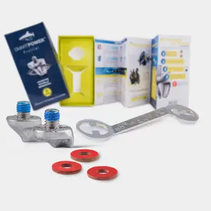 Pack premium de crampons Smart Power adidas image-1