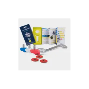 Schraubstollen Smart Power - 8mm image-1