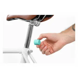 Magnetic signaling lamp for bicycle-scooter Palomar lucetta T image-2