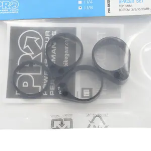 Kit de espaciadores Pro Vibe 1-1/8" image-1