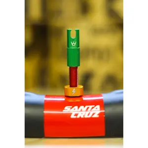Βαλβίδα tubless Peaty's MK2 Chris King image-1